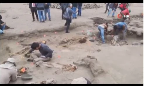 Peru’da 132 çocuğa ait toplu mezar bulundu